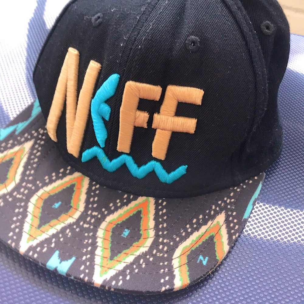 Neff Tribal Bill Snap Back